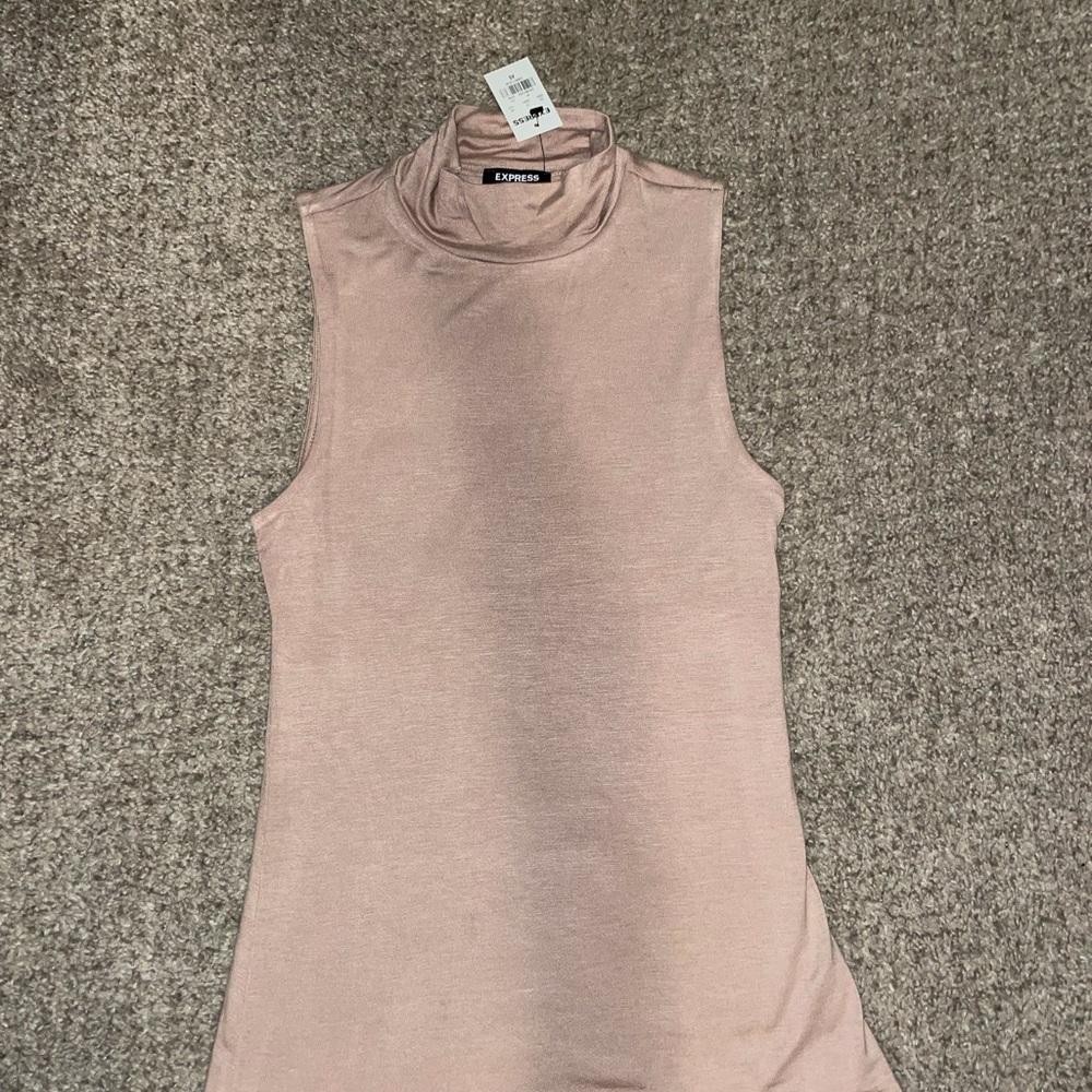 Turtle Neck Tank